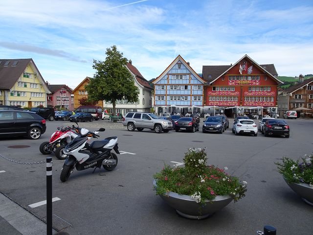 Kochclubreise 2019 ins Appenzellerland
